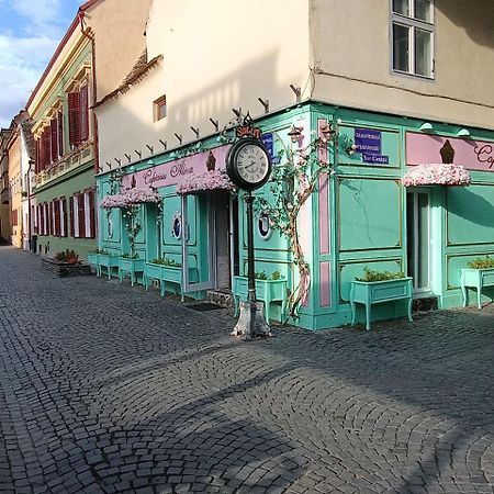 Old Town Cozy Nest Daire Sibiu Dış mekan fotoğraf