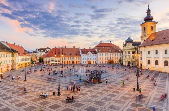 Old Town Cozy Nest Daire Sibiu Dış mekan fotoğraf